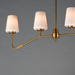 Maxim 12697 Durham 4-lt 39" Linear Pendant