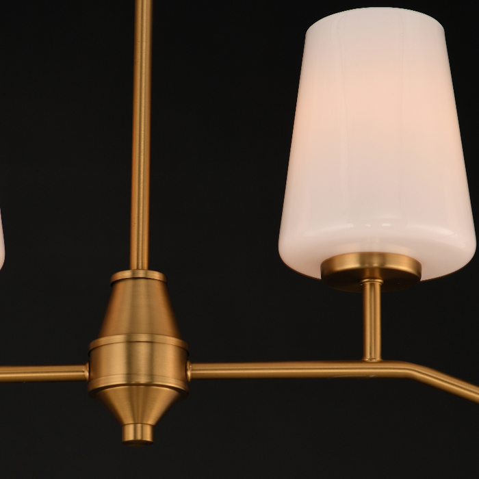 Maxim 12697 Durham 4-lt 39" Linear Pendant