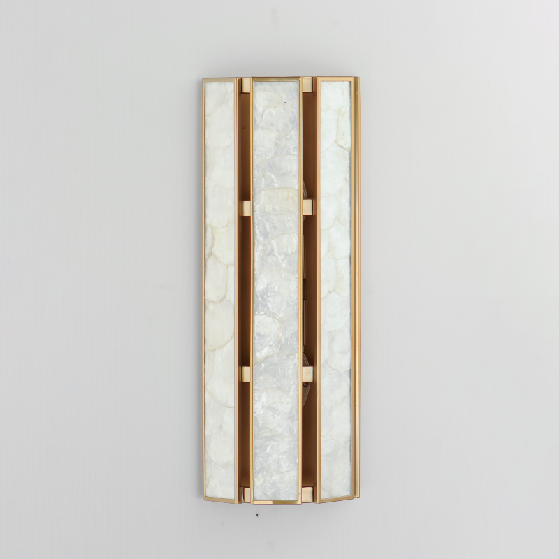 Maxim 12801 Miramar 2-lt 19" Tall Wall Sconce