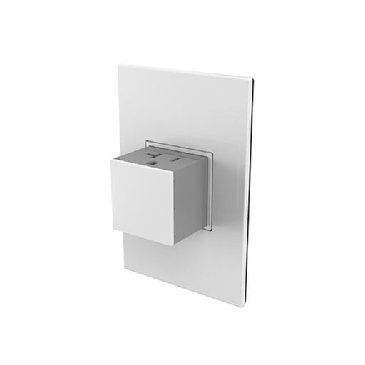 Adorne ARPTR201G 20A 1-Gang Pop-out outlet