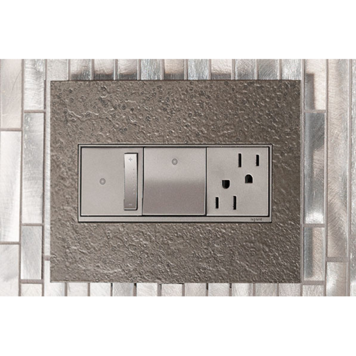 Adorne ASPD1532 15A Paddle Switch with Microban, 277V