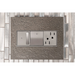 Adorne ASPD1532 15A Paddle Switch with Microban, 277V