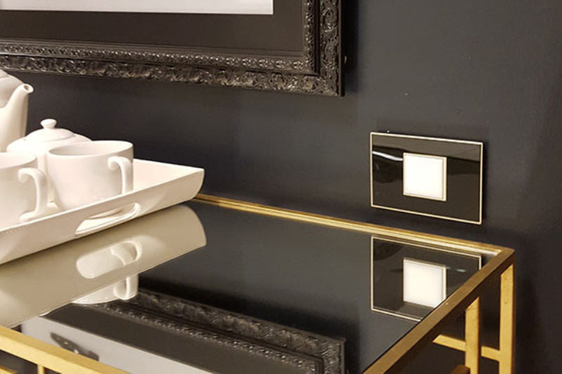 Adorne ARPTR201G 20A 1-Gang Pop-out outlet