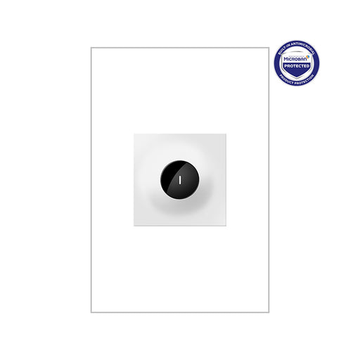 Adorne ASWV2032 Wave Switch with Microban, 20A