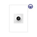 Adorne ASWV2032 Wave Switch with Microban, 20A