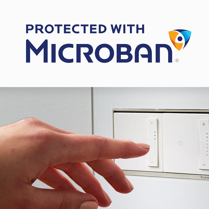 Adorne ASWV2032 Wave Switch with Microban, 20A