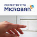 Adorne ADTH4FBL3P 0-10V Touch Dimmer with Microban