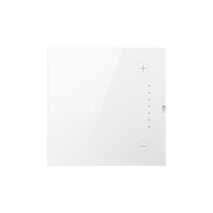 Adorne ADTH4FBL3P 0-10V Touch Dimmer with Microban