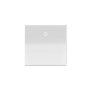 Adorne ASPD1532 15A Paddle Switch with Microban, 277V - White