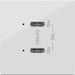 Adorne ARUSB30PD Ultra-Fast Plus Power Delivery USB Type-C/C Outlet Module