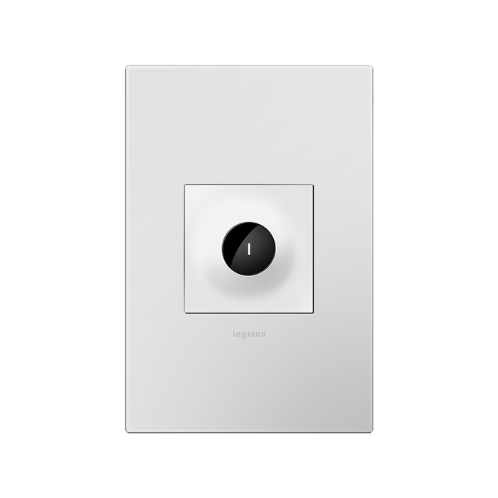 Adorne ASWV2032 Wave Switch with Microban, 20A
