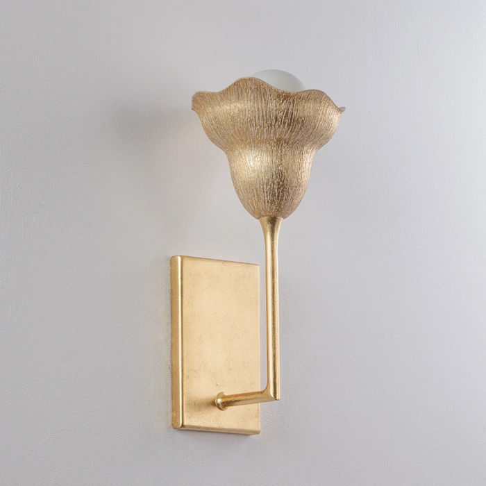 Hudson Valley 1281 Alora 1-lt 15" Tall Wall Sconce