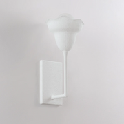 Hudson Valley 1281 Alora 1-lt 15" Tall Wall Sconce