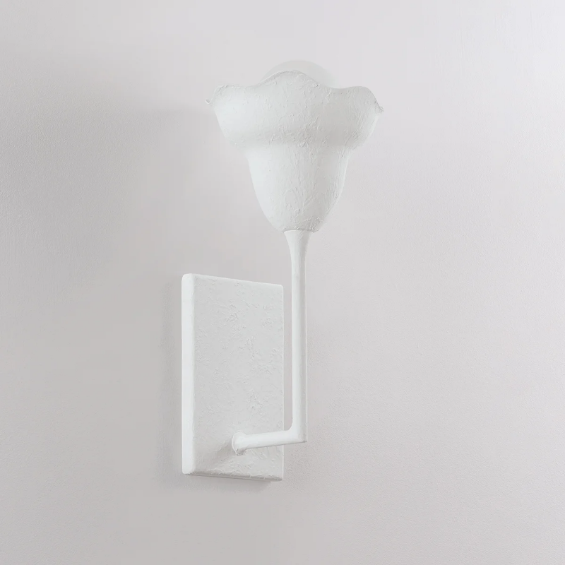 Hudson Valley 1281 Alora 1-lt 15" Tall Wall Sconce