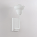 Hudson Valley 1281 Alora 1-lt 15" Tall Wall Sconce