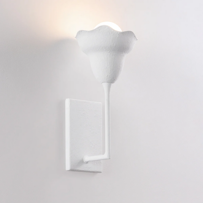 Hudson Valley 1281 Alora 1-lt 15" Tall Wall Sconce