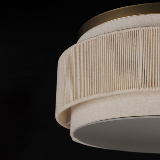 Maxim 12810 Seacliff 2-lt 16" Flush Mount