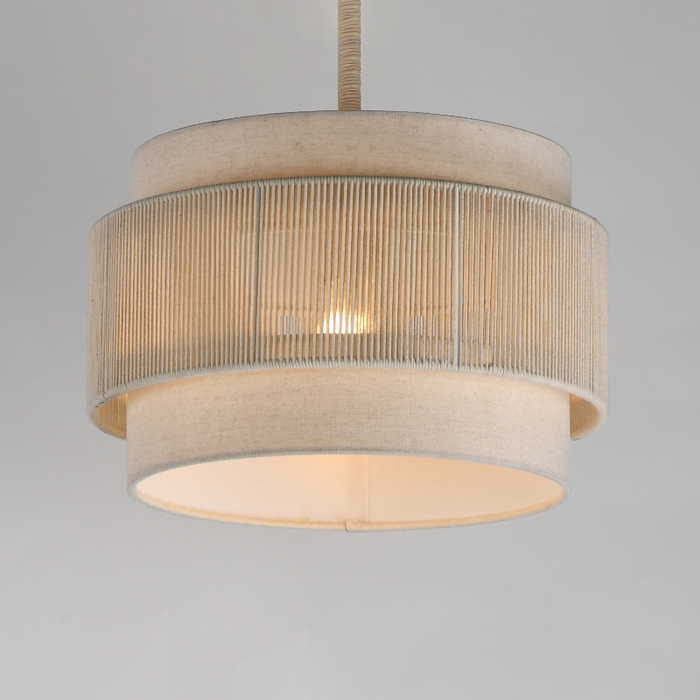 Maxim 12811 Seacliff 1-lt 14" Pendant