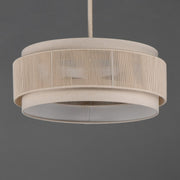 Maxim 12813 Seacliff 3-lt 20" Pendant
