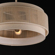Maxim 12813 Seacliff 3-lt 20" Pendant