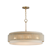 Maxim 12814 Seacliff 4-lt 28" Pendant