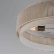 Maxim 12814 Seacliff 4-lt 28" Pendant