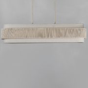 Maxim 12815 Seacliff 5-lt 42" Linear Chandelier