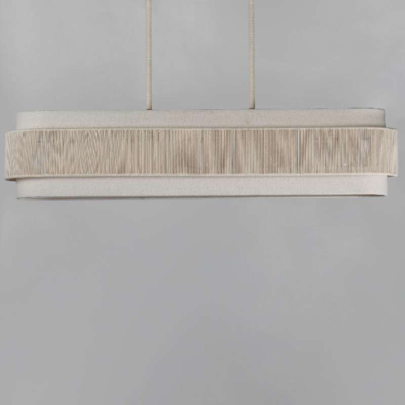 Maxim 12815 Seacliff 5-lt 42" Linear Chandelier