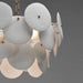 Maxim 12824 Isla 4-lt 21" Pendant