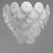 Maxim 12827 Isla 8-lt 29" Chandelier