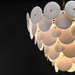 Maxim 12827 Isla 8-lt 29" Chandelier