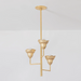 Hudson Valley 1283 Alora 3-lt 20" Chandelier