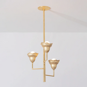 Hudson Valley 1283 Alora 3-lt 20" Chandelier
