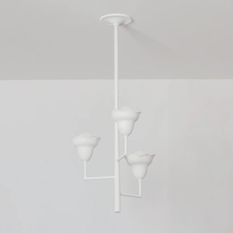 Hudson Valley 1283 Alora 3-lt 20" Chandelier