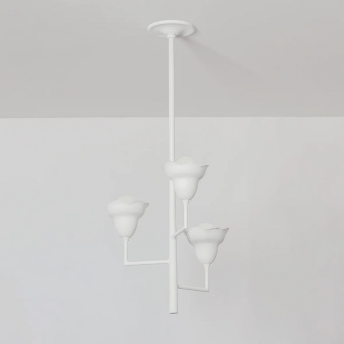 Hudson Valley 1283 Alora 3-lt 20" Chandelier