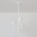 Hudson Valley 1283 Alora 3-lt 20" Chandelier