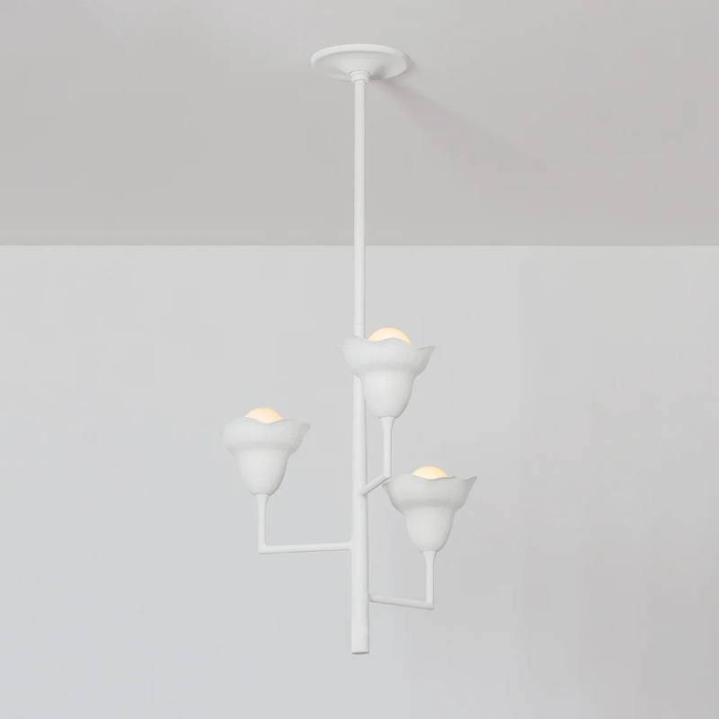 Hudson Valley 1283 Alora 3-lt 20" Chandelier