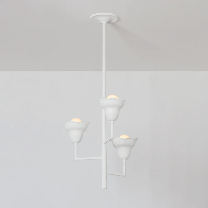 Hudson Valley 1283 Alora 3-lt 20" Chandelier