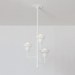 Hudson Valley 1283 Alora 3-lt 20" Chandelier