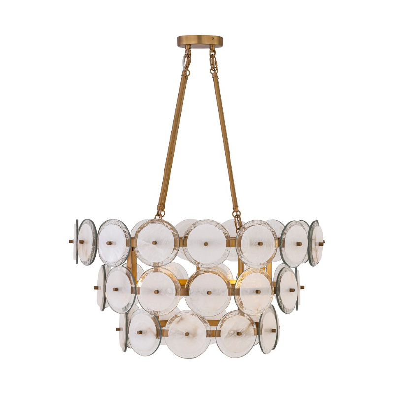 Minka Lavery 12854 Kintrel 4-lt 29" Pendant