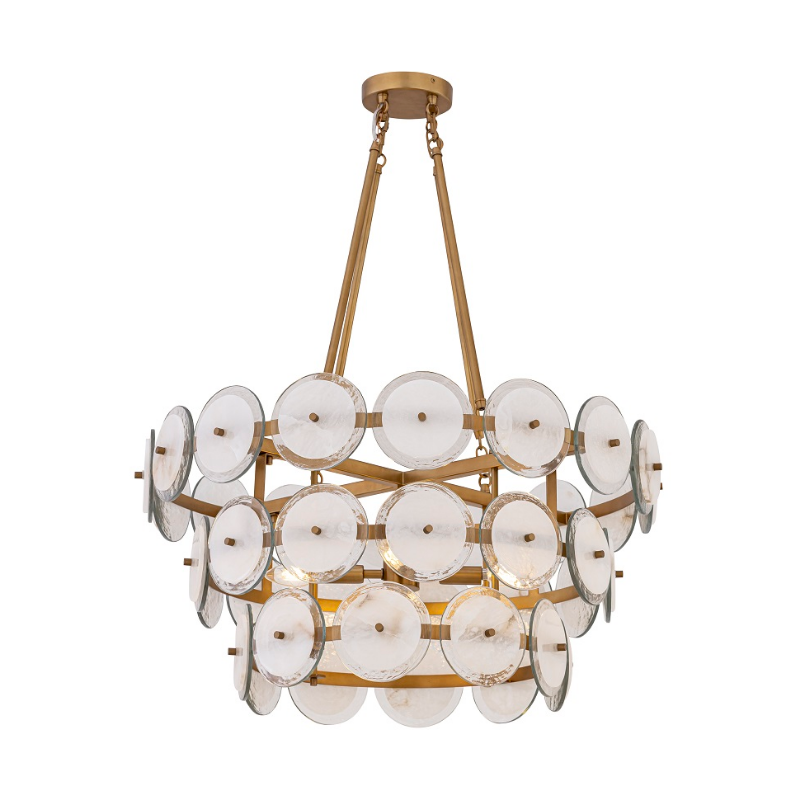 Minka Lavery 12854 Kintrel 4-lt 29" Pendant