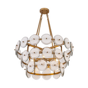 Minka Lavery 12854 Kintrel 4-lt 29" Pendant