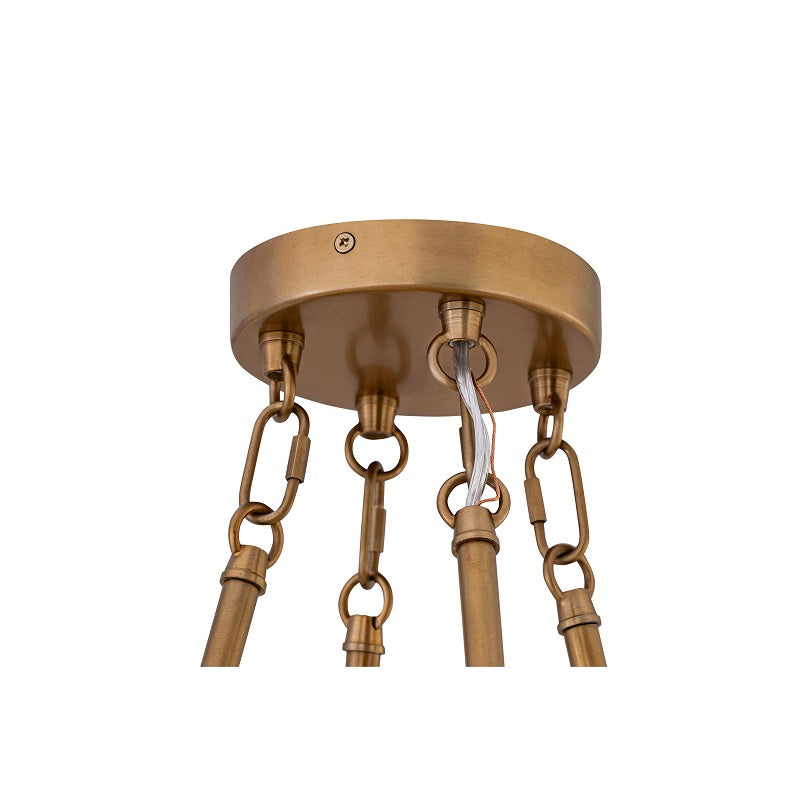 Minka Lavery 12854 Kintrel 4-lt 29" Pendant
