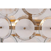 Minka Lavery 12854 Kintrel 4-lt 29" Pendant