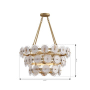 Minka Lavery 12854 Kintrel 4-lt 29" Pendant