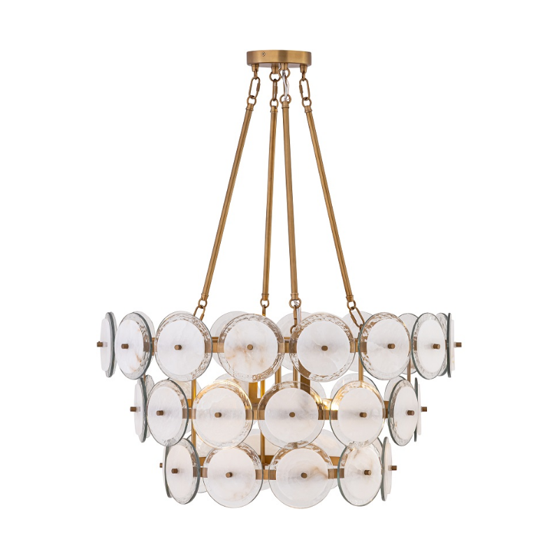 Minka Lavery 12854 Kintrel 4-lt 29" Pendant