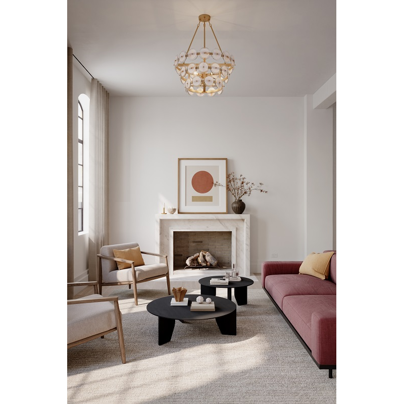 Minka Lavery 12854 Kintrel 4-lt 29" Pendant