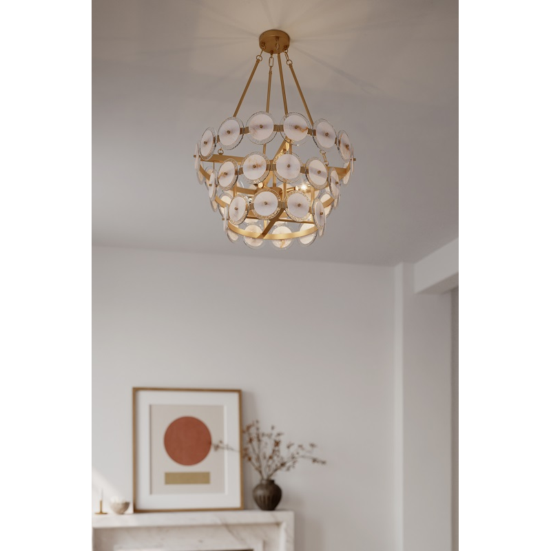 Minka Lavery 12854 Kintrel 4-lt 29" Pendant