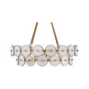 Minka Lavery 12855 Kintrel 4-lt 32" Pendant
