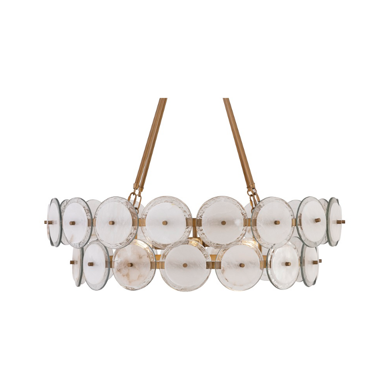 Minka Lavery 12855 Kintrel 4-lt 32" Pendant